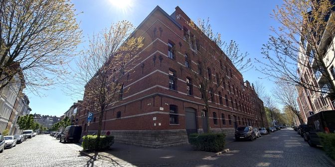 Bedrijfsvastgoed te huur in Duboisstraat 50, 2060 Antwerpen
