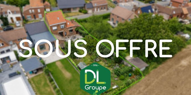 Maison à vendre à 7500 Saint-Maur