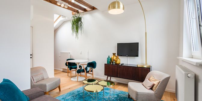 Appartement te huur in Sleutelstraat 10 bus 301, 2000 Antwerpen