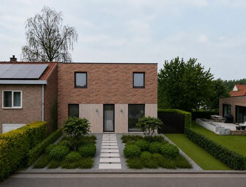                                         Terrain à bâtir à vendre à Kortrijk, € 131.200

