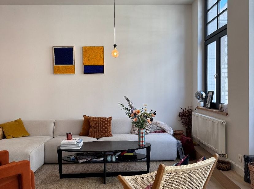 Appartement à louer
                    à 9000 Gent