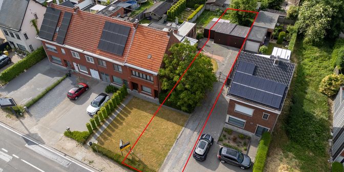 Grond te koop in Steenweg op Oosthoven 277, 2300 Turnhout