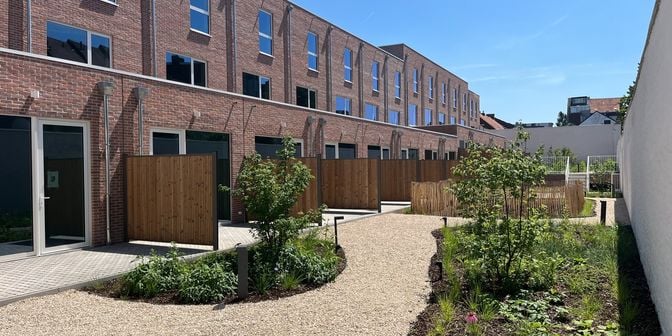 Project te koop in Eendrachtstraat 29, 2000 Antwerpen