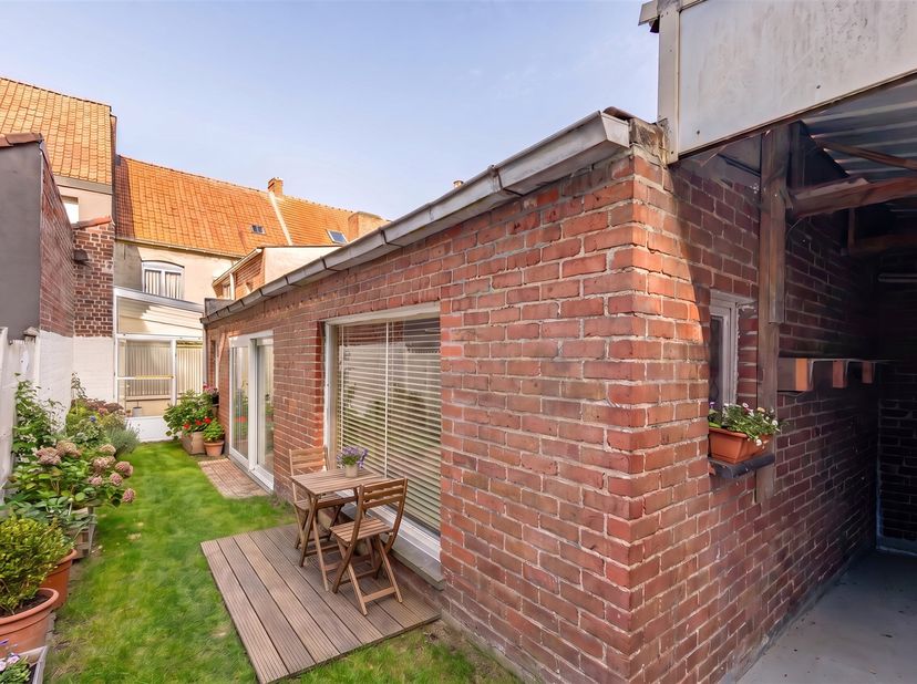 Huis te koop in Velodroomstraat 11,
                    8700 Tielt