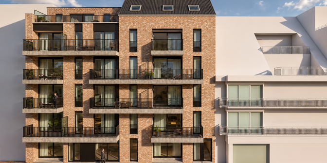 Projet à Cyriel de Grootelaan 2, 8430 Middelkerke