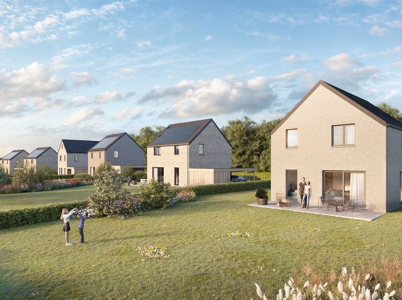 Maison à vendre
                    à 5000 Cognelee