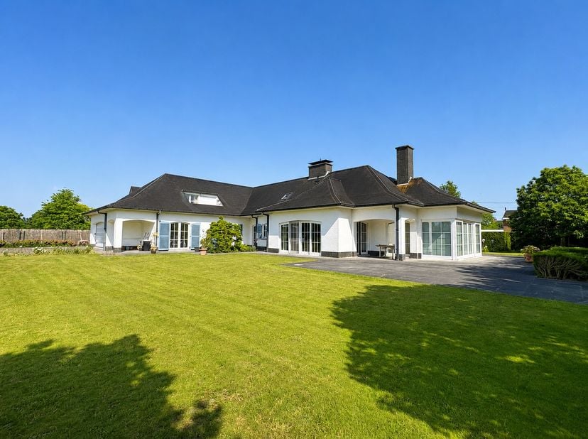 Maison à vendre
                    à 8791 Beveren-Leie