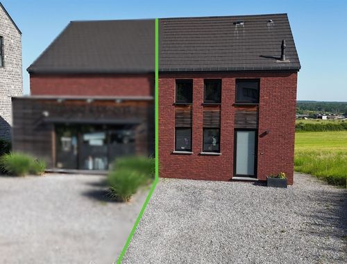                                         Maison à vendre à Marche-en-Famenne, € 299.000
