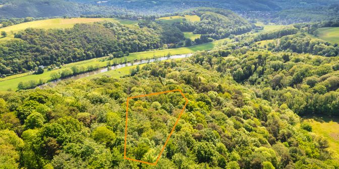 Terrain à vendre à Lieu dit Ronson, 4122 Plainevaux