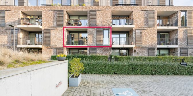 Appartement à vendre à Verdedigingslaan 9 boîte A0105, 8670 Koksijde