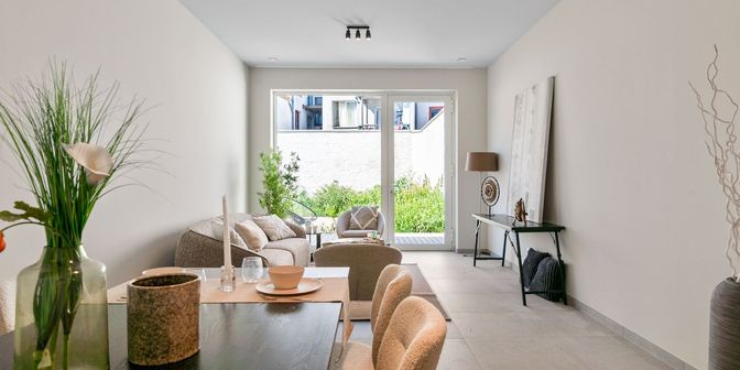 Huis te koop in Eendrachtstraat 29, 2060 Antwerpen