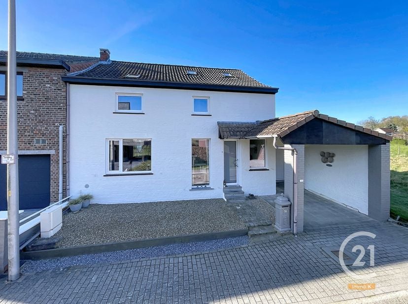 Maison à vendre
                    à 3890 Vorsen