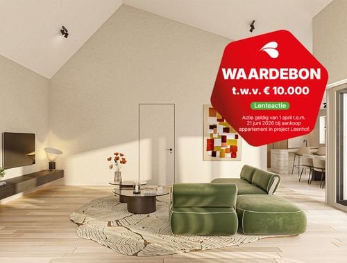                                         Appartement te koop in Zedelgem, € 367.000
