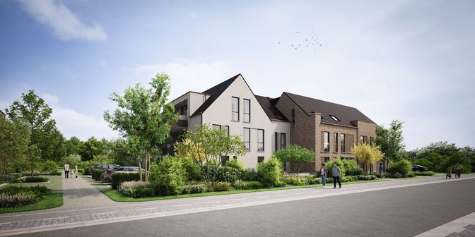 Appartement te koop in Kerkstraat 17, 3130 Begijnendijk