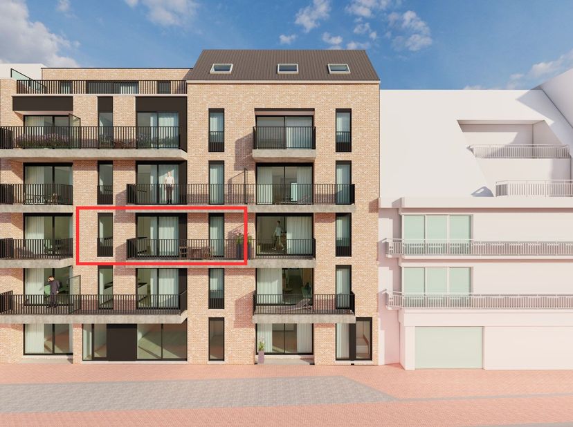 Ontdek Residentie Ulysses op een toplocatie te Cyriel De Grootelaan 4-6, vlak bij de Zeedijk, culinaire adresjes, boetieks en het Casino (Silt).<br />