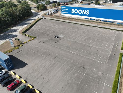                                         Bâtiment d’entreprise à louer à Geel, € 3.375
