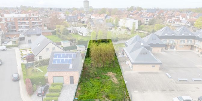 Terrain à vendre à Hollebeekstraat 16, 8700 Tielt