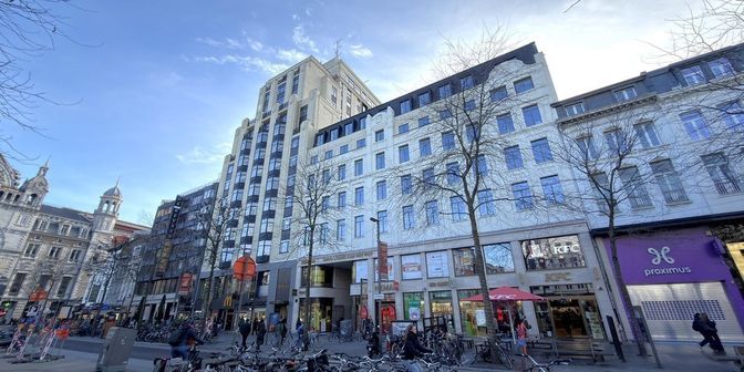 Bedrijfsvastgoed te huur in De Keyserlei 60 - C bus 402, 2018 Antwerpen