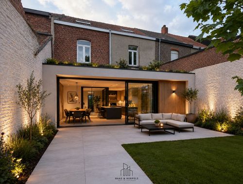                                         Woning te koop in Menen, € 165.000
