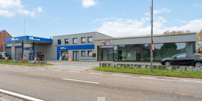 Bedrijfsvastgoed te huur in Lillo Steenweg 75 bus 2, 3530 Houthalen