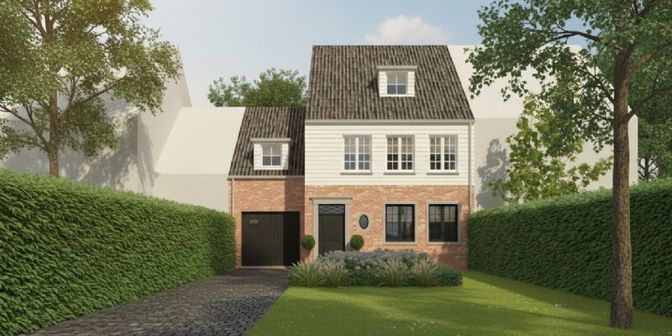 Huis te koop in 8890 Moorslede