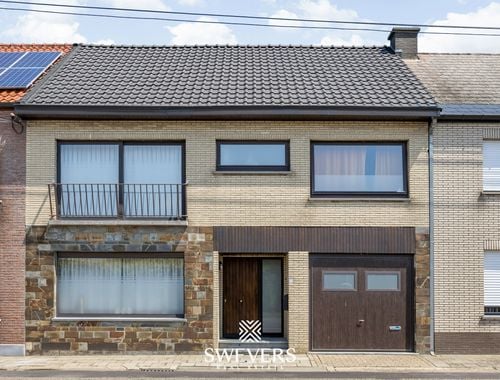                                         Woning te koop in Halen, € 335.000
