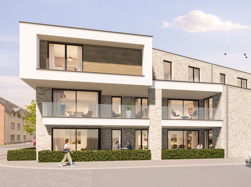Appartement te koop
                    in 3950 Bocholt