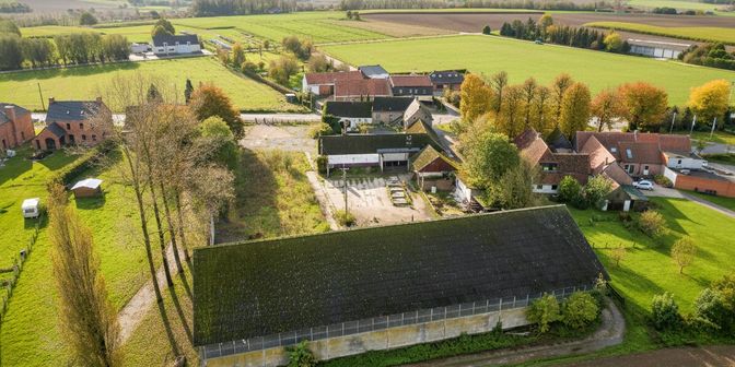 Grond te koop in Kerzelare 100-102, 9700 Oudenaarde