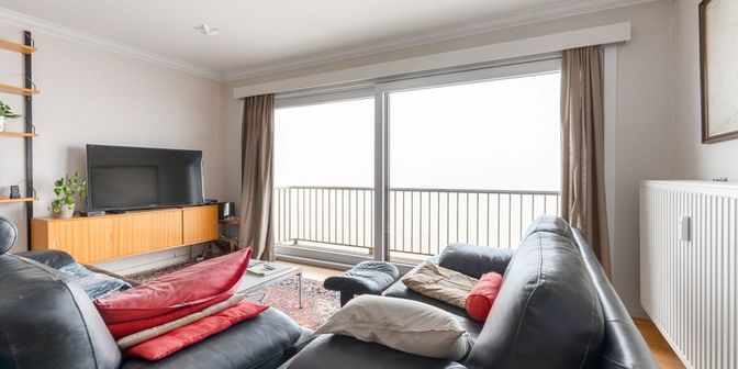Appartement te koop in Zeedijk 164 bus 7, 8370 Blankenberge