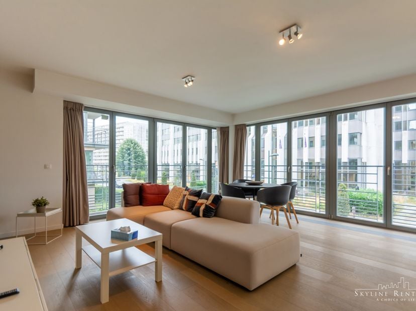 Appartement te huur in Rue de Genève 19,
                    1140 Evere