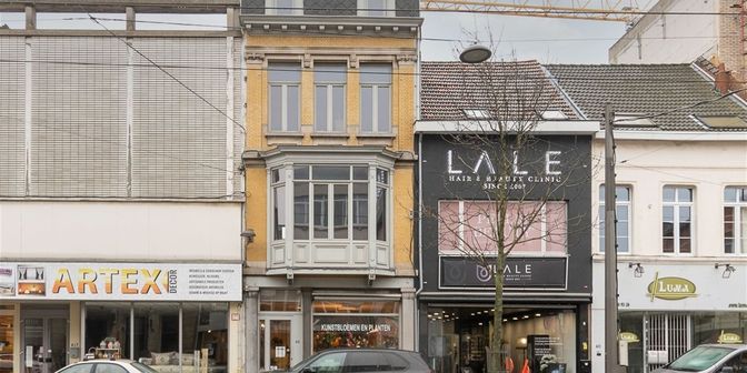 Maison à vendre à Bredabaan 415, 2170 Merksem
