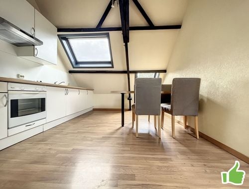                                         Appartement te huur in Herseaux, € 600
