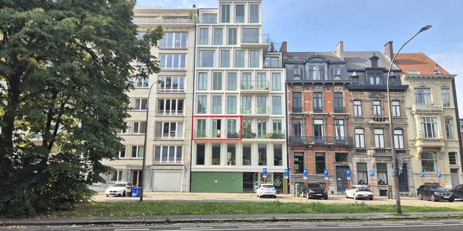 Appartement te huur in Gustaaf Callierlaan 255 bus 201, 9000 Gent