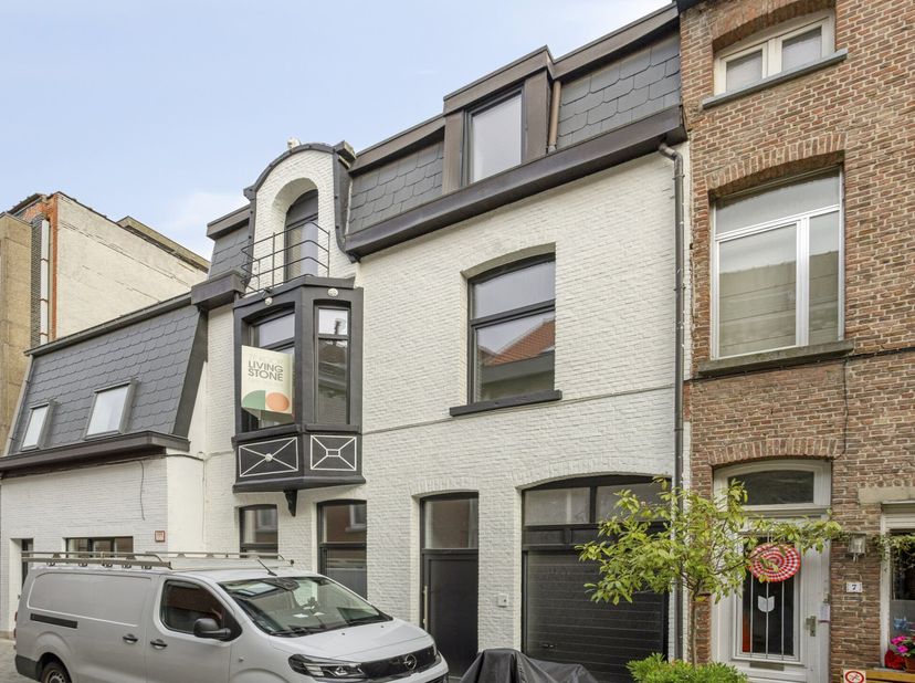 Huis te koop in Lange Heistraat 5,
                    2800 Mechelen