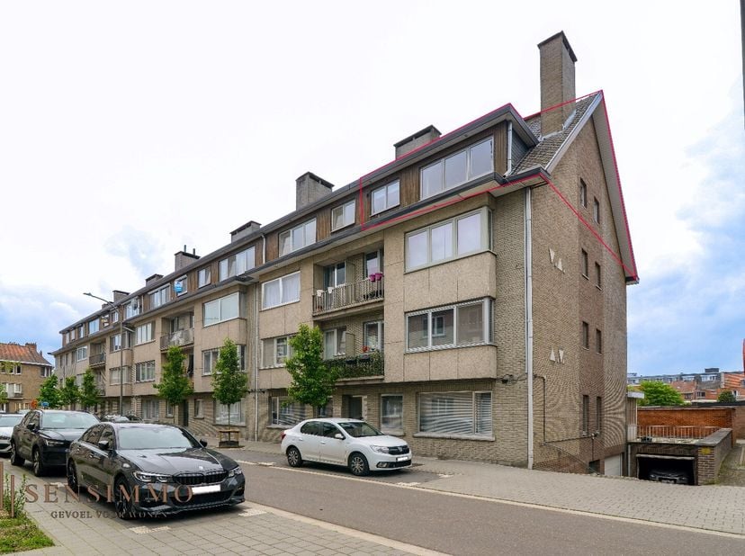 Appartement à vendre
                    à 3500 Hasselt