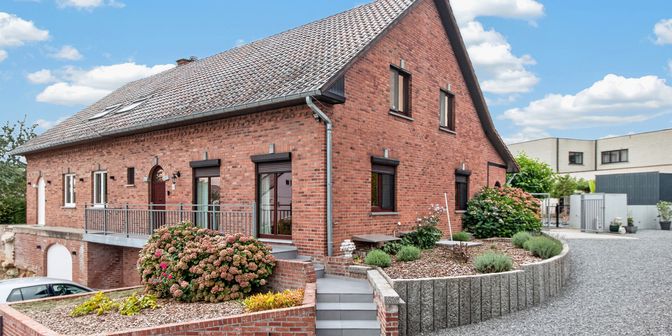 Maison à vendre à Kruisherenstraat 27, 3770 Herderen