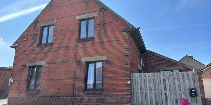 Huis te koop in Dornerstationsstraat 22, 3680 Opoeteren