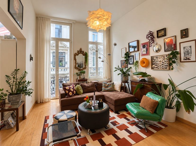 Appartement à louer à Lange Boomgaardstraat 5 boîte 101,
                    9000 Gent