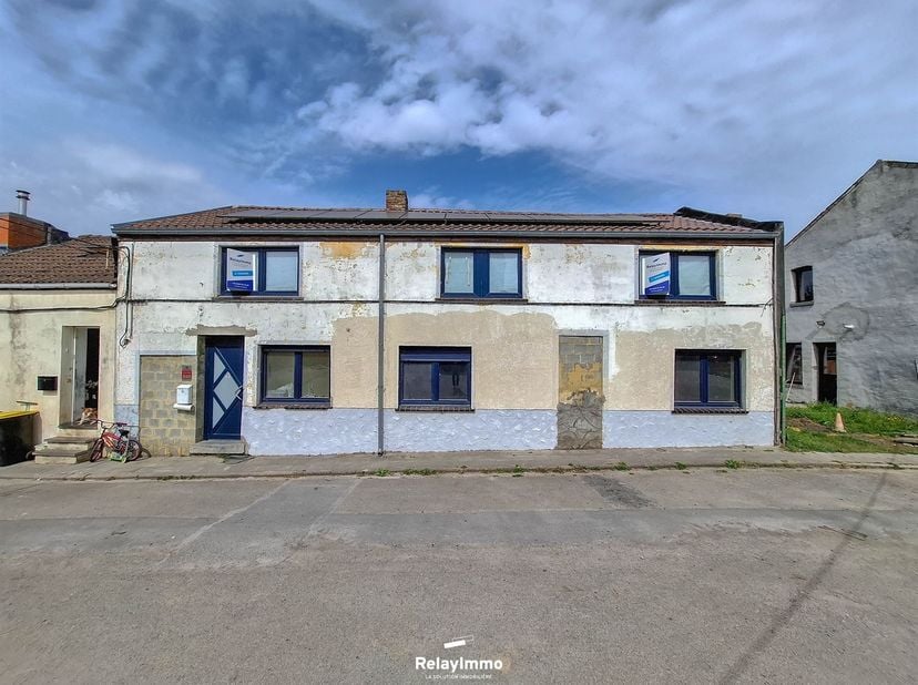 Maison à vendre à Rue de Là-Haut 71,
                    7370 Élouges