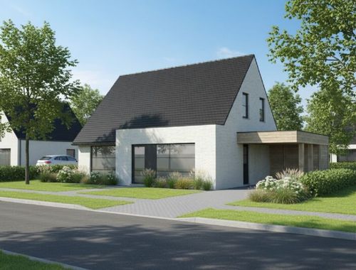                                        Woning te koop in Meulebeke, € 396.968
