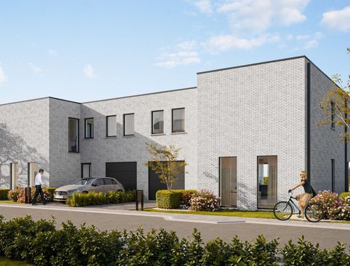                                         Maison à vendre à Tielt, € 372.000
