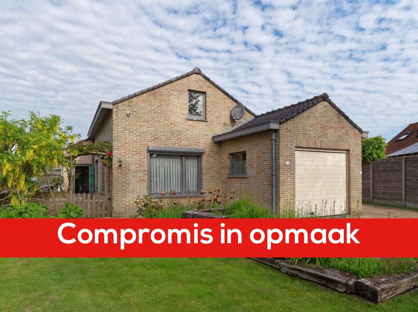 Huis te koop in ,
                    8670 Oostduinkerke