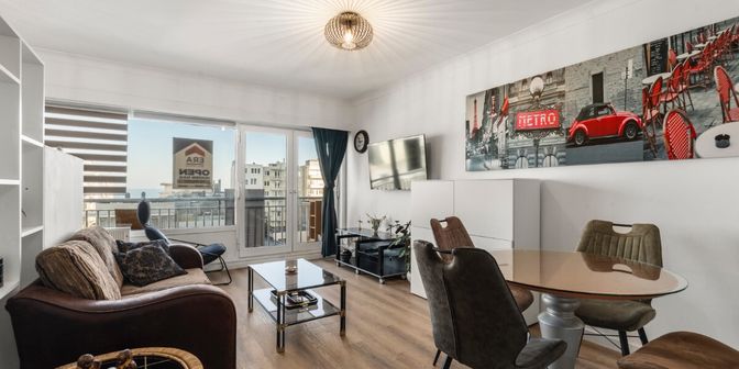 Appartement à vendre à Europagalerij 13 boîte 1002, 8400 Oostende
