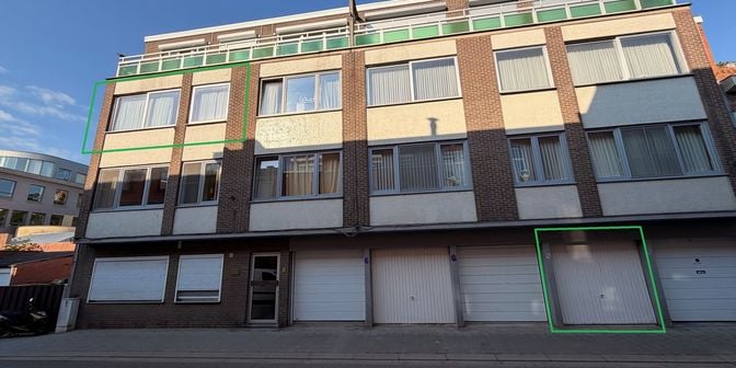 Appartement te koop in Henisstraat 8 bus 201, 3700 Tongeren