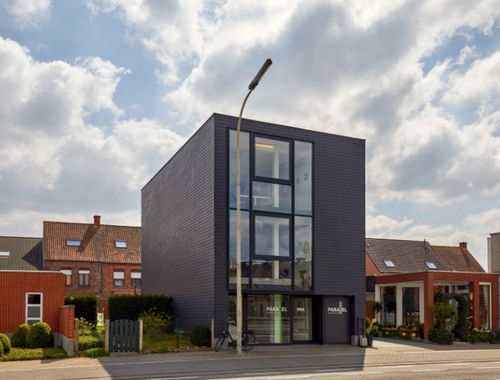                                         Kantoorruimte te huur in Roeselare, € 935
