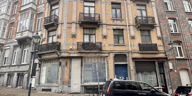Bedrijfsvastgoed te koop in Crickxstraat 38, 1060 Sint-Gillis