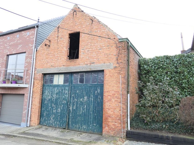 Garage à louer
                    à 3200 Aarschot