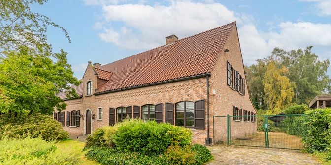 Huis te koop in Kromstraat 49, 2470 Retie