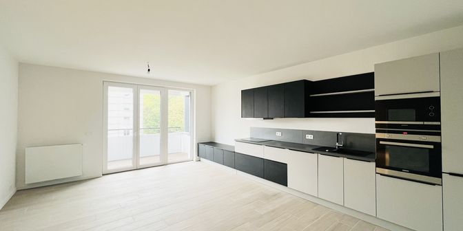 Appartement te huur in Rue Colonel Bourg 117 bus 2, 1140 Evere