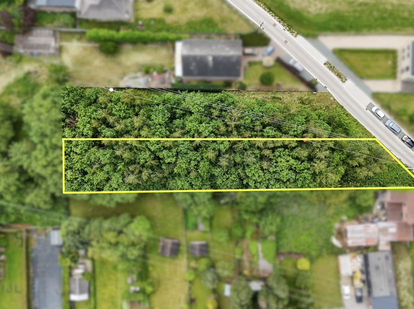 Deze uitstekend gelegen bouwgrond aan de Welleweg in Erembodegem biedt een unieke kans om jouw droomwoning te realiseren op een rustige en groene loca